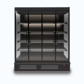 Bromic FHM1875HD-NR - Full Height Multideck Fridge 1875mm - 4 Doors - Hinged