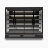 Bromic FHM2500HD-NR - Full Height Multideck Fridge 2500mm - 4 Doors - Hinged