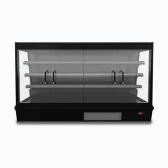 Bromic SVM2500HD-NR - Semi Vertical Display Fridge 2500mm - 4 Hinged Doors