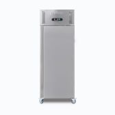 Upright Freezer - 650L - 1 Door - Stainless Steel