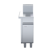 Waldorf 800 Series BT8400-CD - 400mm Bench Top - Cabinet Base With Fixed Front Panel