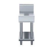 Waldorf 800 Series BT8450-LS - 450mm Bench Top Leg Stand