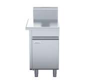 Waldorf 800 Series BT8550-CD-LH - 550mm Bench Top - Cabinet Base With Fixed Front Panel