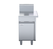 Waldorf 800 Series BT8550-CD-RH - 550mm Bench Top - Cabinet Base With Fixed Front Panel