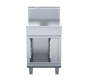 Waldorf 800 Series BT8600-CB - 600mm Bench Top Cabinet Base