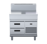 Waldorf 800 Series BT8900-RB - 900mm Bench Top Refrigerated Base