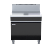 Waldorf Bold BTB8900-CD - 900mm Bench Top - Cabinet Base