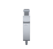 Waldorf 800 Series BTL8200-CB - 200mm Bench Top Low Back Version - Cabinet Base