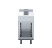Waldorf 800 Series BTL8450-CB - 450mm Bench Top Low Back Version Cabinet Base