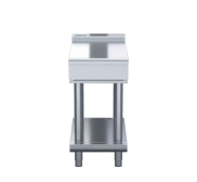 Waldorf 800 Series BTL8450-LS - 450mm Bench Top Low Back Version Leg Stand
