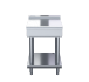 Waldorf 800 Series BTL8600-LS - 600mm Bench Top Low Back Version Leg Stand