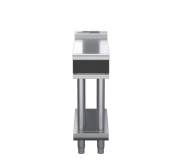 Waldorf Bold BTLB8300-LS - 300mm Bench Top Low Back Version - Leg Stand
