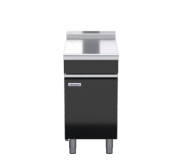 Waldorf Bold BTLB8450-CD - 450mm Bench Top Low Back Version - Cabinet Base