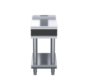 Waldorf Bold BTLB8450-LS - 450mm Bench Top Low Back Version - Leg Stand