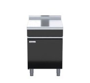 Waldorf Bold BTLB8600-CD - 600mm Bench Top Low Back Version - Cabinet Base