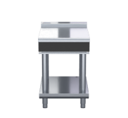 Waldorf Bold BTLB8600-LS - 600mm Bench Top Low Back Version - Leg Stand