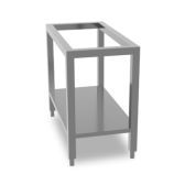 Baron Stainless Steel Stand with Shelf (M40) - 70CAV4 - product image