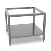 Baron Stainless Steel Stand with Shelf (M80) - 70CAV8 - product image