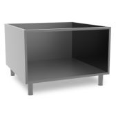 Baron Stainless Steel Open Cabinet (M80) - 70VA800 - product image