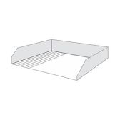 Baron Removable Splashback for Fry Tops (M120) - 70XFTP12 - product image