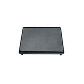 Baron Smooth Cast iron Plate for Single Burner - 7PRL - product image
