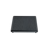 Baron Ribbed Cast Iron Plate for Single Burner - 7PRR - product image