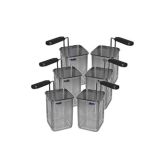Baron 1/6 Pasta Cooker Basket Kit (6 pieces) - 9A - product image