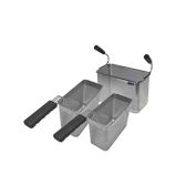 Baron 1/3 Pasta Cooker Basket Kit (3 Pieces) - 9B - product image