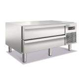 Baron Royal Line Refrigerated Base With 2 Drawers - BR912 BT - product image