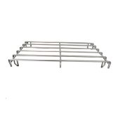 Baron Stainless Steel Double Burner Grid - CR135949 - product image