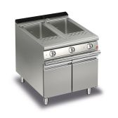 Baron 26+26L Double Basin Electric Pasta Cooker - Q70CP/E800 - product image
