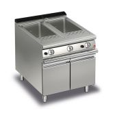 Baron 26+26L Double Basin Gas Pasta Cooker - Q70CP/G800 - product image