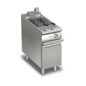 Baron 15L Single Basin Electric Deep Fryer - Q70FRI/E415 - product image