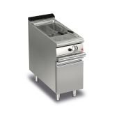 Baron 15L Single Basin Gas Deep Fryer With Piezo Ignition - Q70FRI/G415 - product image