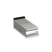 Baron Neutral Bench Top With Drawer L=400mm - Q70NEC/410 - product image