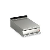 Baron Neutral Bench Top With Drawer L=600mm - Q70NEC/610 - product image