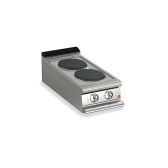 Baron 2 Burner Electric Cook Top - Q70PC/E400 - product image