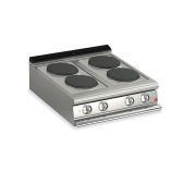 Baron 4 Burner Electric Cook Top - Q70PC/E800 - product image