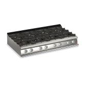 Baron 8 Burner Gas Cook Top - Q70PC/G1605 - product image