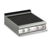 Baron 4 Heat Zone Electric Induction Cook Top - Q70PC/IND801 - product image