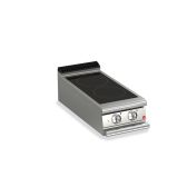 Baron 2 Burner Electric Cook Top With Ceramic Glass - Q70PC/VCE400 - product image
