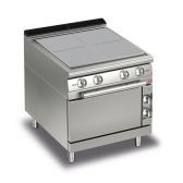 Baron Electric Target Top With Electric Oven - Q70TPF/EE800 - product image