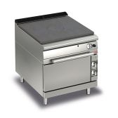 Baron Gas Target Top With Electric Oven - Q70TPF/GE800 - product image