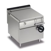Baron 80L Electric Bratt Pan With Manual Tilting - Q90BR/E80 - product image