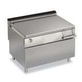 Baron 120L Electric Bratt Pan With Motorised Tilting - Q90BR/EM120 - product image