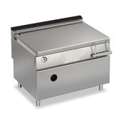 Baron 120L Gas Bratt Pan With Motorised Tilting - Q90BR/GM120 - product image
