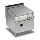Baron 80L Gas Bratt Pan With Motorised Tilting - Q90BR/GM80 - product image