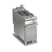 Baron 22L Single Basin Electric Deep Fryer - Q90FRI/E422 - product image