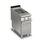 Baron 23L Single Basin Gas Deep Fryer - Q90FRI/G423 - product image