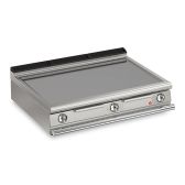 Baron 3 Burner Electric Fry Top With Smooth Mild Steel Plate And Thermostatic Control - Q90FT/E1200 - product image